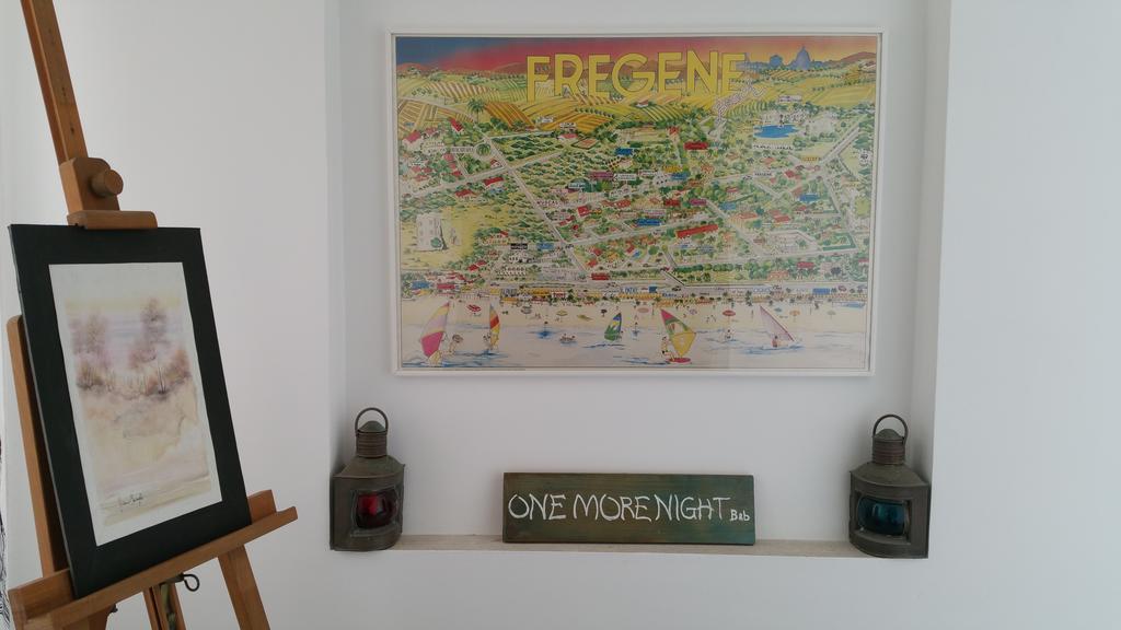 One More Night Fregenae Exterior photo